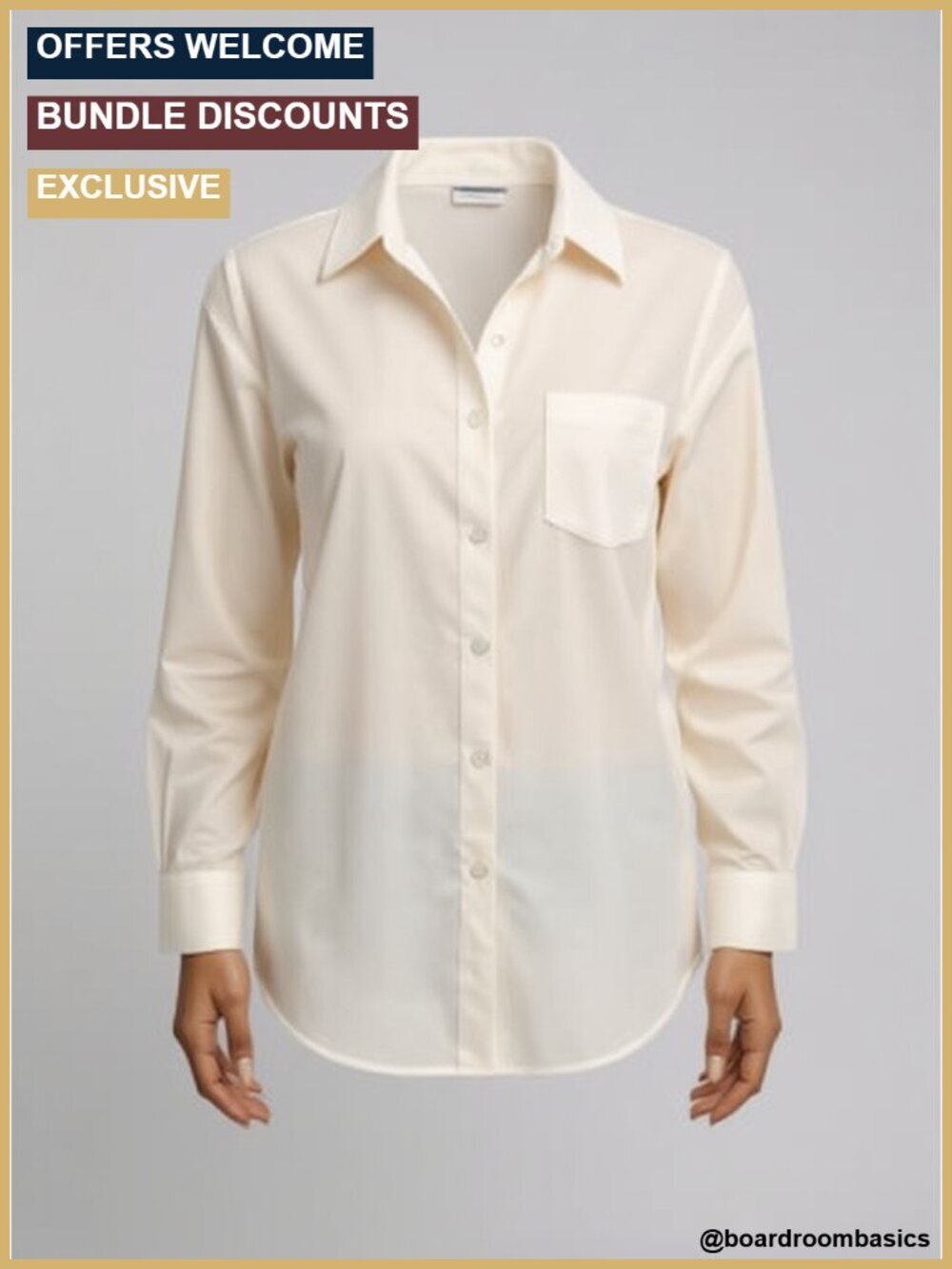 Button Down Shirt Linen Cotton Long Sleeve Blouse Loose Fit Gauze Tops